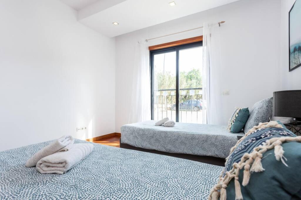 Baia Da Luz- Ground Floor Apartment Esterno foto