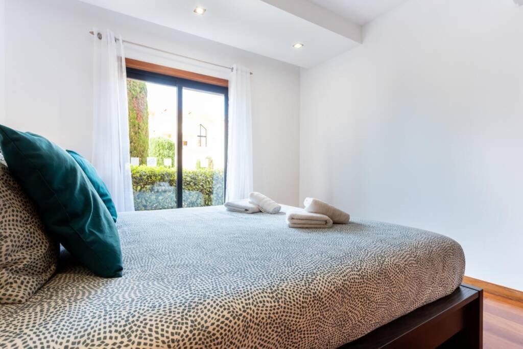 Baia Da Luz- Ground Floor Apartment Esterno foto