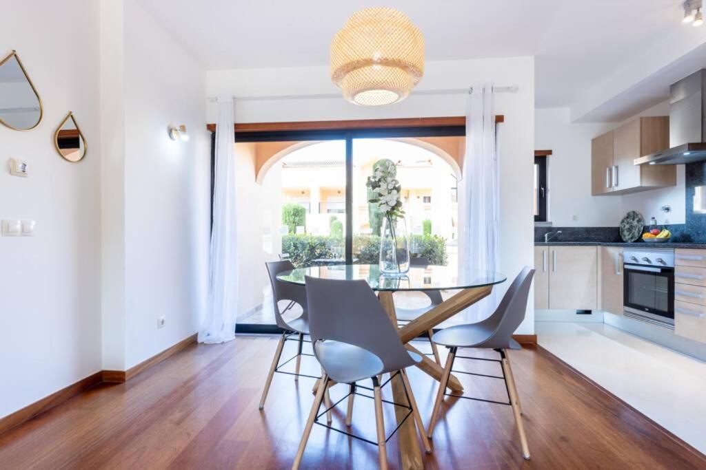 Baia Da Luz- Ground Floor Apartment Esterno foto