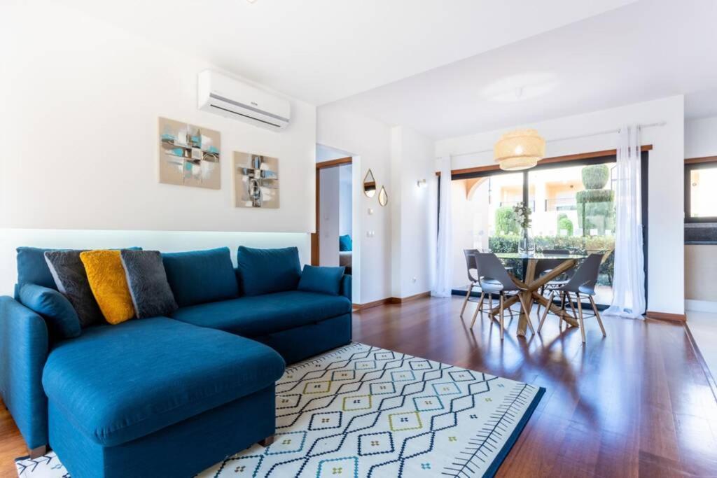 Baia Da Luz- Ground Floor Apartment Esterno foto